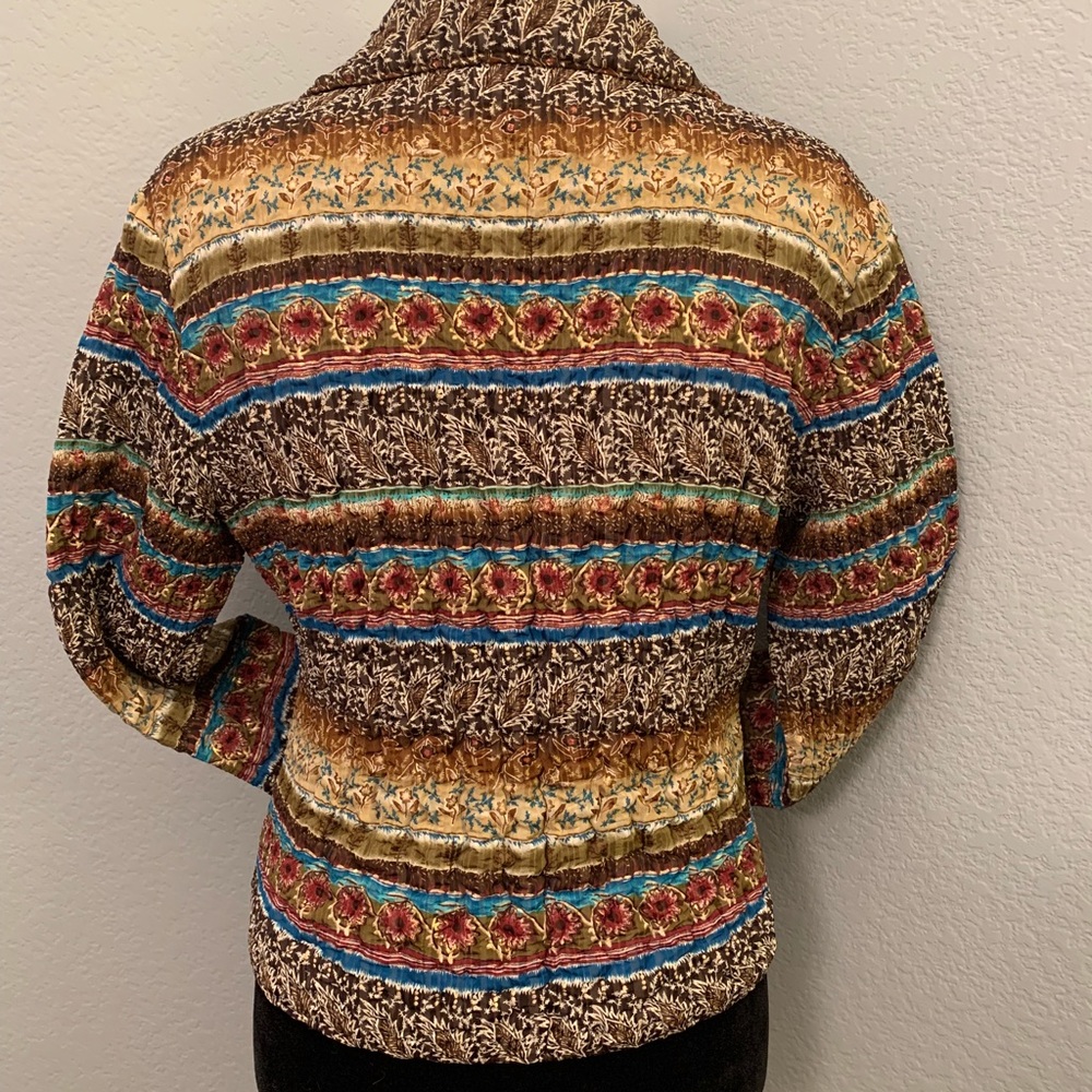 Ubu Reversible Crinkle Jacket - image 4